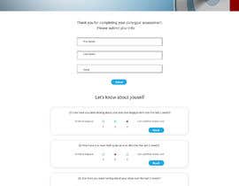 #31 cho Re-design of a goal assessment and results page on our website bởi nrainsingh708