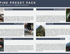 #5 for Convert Word documents graphically in InDesign to a brochures by heartstrings10