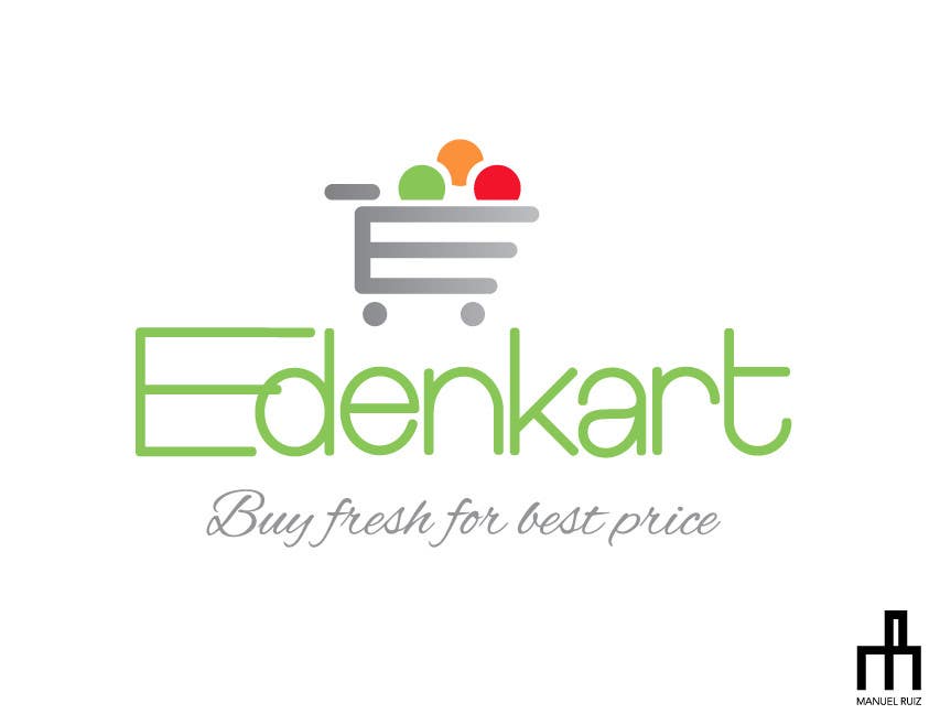 Contest Entry #1 for                                                 Design a Logo for online sale of Fruits, Vegetable, Groceries, Nuts and spices
                                            