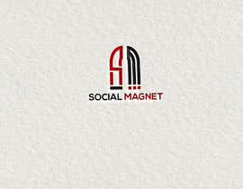 #71 cho Logo for Social Magnet bởi skkartist1974