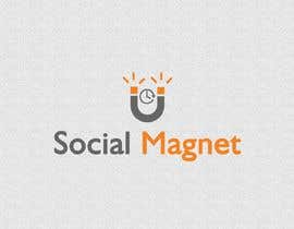 #82 cho Logo for Social Magnet bởi chandfsdy