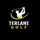 ภาพขนาดย่อของผลงานการประกวด #42 สำหรับ                                                     Terlane Golf Logo for business
                                                