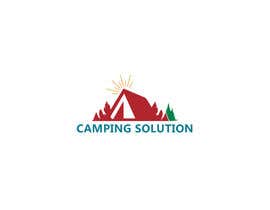#259 för Logo / corporate identity design campingsolutions av ramizasultana610