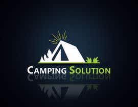#262 för Logo / corporate identity design campingsolutions av ramizasultana610