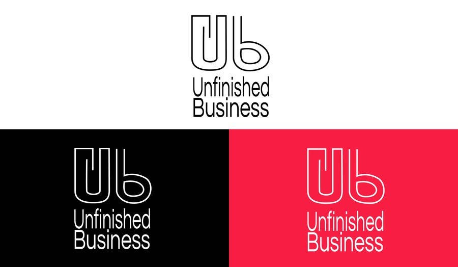 Contest Entry #310 for                                                 Design a Logo for Unfinished Business
                                            
