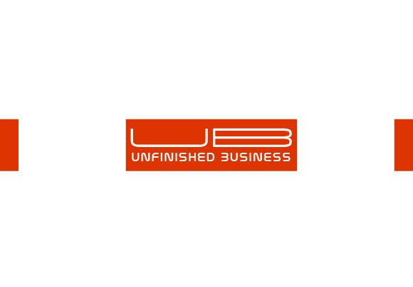 Bài tham dự cuộc thi #161 cho                                                 Design a Logo for Unfinished Business
                                            