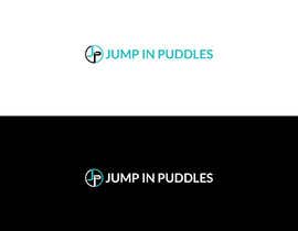 nº 2256 pour Jump in Puddles logo and design for Powerpoint and Slides par Habibgd 