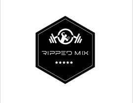 #55 cho Logo &amp; Graphic Design - Ripped Mix Supplements bởi burhankhanme1