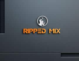 #56 cho Logo &amp; Graphic Design - Ripped Mix Supplements bởi burhankhanme1