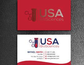#1329 for New Business Card by ahsanhabib5477