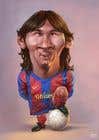 #146 for Funny Football Player Caricature by baturia