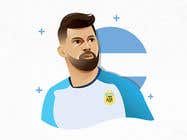 #265 for Funny Football Player Caricature by baturia