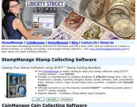 #29 for Design a Banner for Collectibles / Home Inventory Software Website by Guru2014