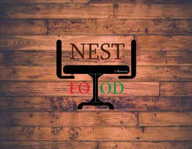 #33 for Build a logo for NestFood by Ankitkr0704