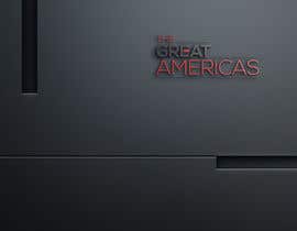 #82 for LOGO FOR THE GREAT AMERICAS ORGANIZATION. by BigArt007