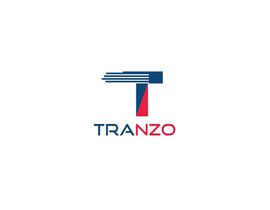 #268 para TRANZO - A Digital Platform Company Logo por mrtuku