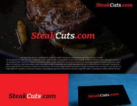 #975 per Text Logo for SteakCuts.com da eddesignswork