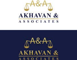 #46 for Create a Law Firm Logo For Me by KaushikFefar