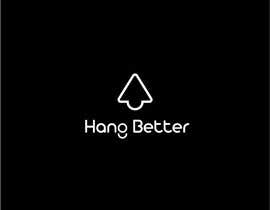 #58 pentru Hang Better Logo de către Ishaque75