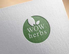 #535 for Wow Herbs Logo Design Contest/Guaranteed by dumiluchitanca