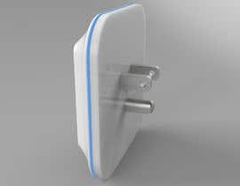 #41 para 3D Model for Smart Home Plug-in and MultiSensor de marianacadavidg