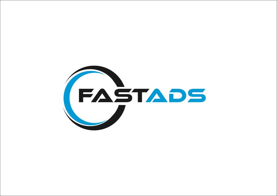 Kilpailutyö #14 kilpailussa                                                 Zaprojektuj logo for FastAds
                                            