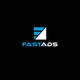 Kilpailutyön #81 pienoiskuva kilpailussa                                                     Zaprojektuj logo for FastAds
                                                