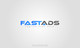 Kilpailutyön #57 pienoiskuva kilpailussa                                                     Zaprojektuj logo for FastAds
                                                