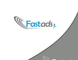 Nro 19 kilpailuun Zaprojektuj logo for FastAds käyttäjältä stajera