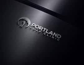 #255 para Portland Golf Clinic Logo por muktaakterit430