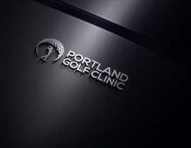 #285 para Portland Golf Clinic Logo por muktaakterit430