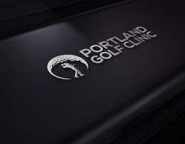 #308 para Portland Golf Clinic Logo por muktaakterit430