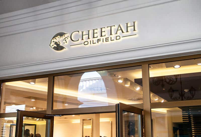 Penyertaan Peraduan #241 untuk                                                 Construct a Cheetah logo graphic
                                            