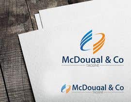 #40 ， Logo for McDougal &amp; Co Ltd. - 28/07/2020 15:49 EDT 来自 Zattoat