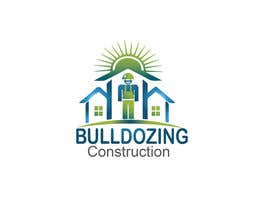 #29 cho Logo Design for Bulldozing/Construction Company bởi inspirativ
