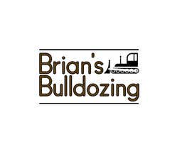 #25 cho Logo Design for Bulldozing/Construction Company bởi rikkibloemsaat