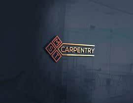#15 for Logo design - MST CARPENTRY by RxAbir