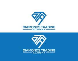 #8 pentru Logo design - Diamonds Trading Academy de către dhupchaya19901