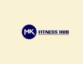 #265 for logo design for fitness website by NahidHassan9