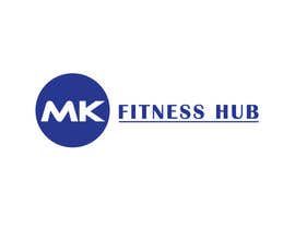 #277 para logo design for fitness website de kawsarh478