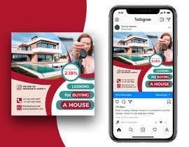 Nro 68 kilpailuun Build Me 2 Facebook Ads to attract New Home Buyers and a Retargeting Ad to Keep them coming. käyttäjältä SheikImran34