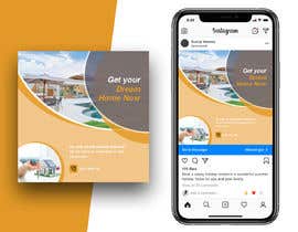 Nro 75 kilpailuun Build Me 2 Facebook Ads to attract New Home Buyers and a Retargeting Ad to Keep them coming. käyttäjältä osmangoni295