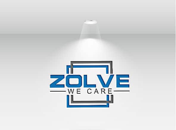 Penyertaan Peraduan #285 untuk                                                 Design ZOLVE logo
                                            