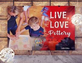#45 for Paint your own pottery{PYOP} poster af sbh5710fc74b234f