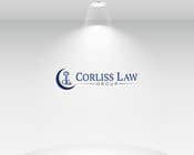 #248 para logo request for    Corliss Law Group por shehab99978