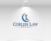 #250 para logo request for    Corliss Law Group por shehab99978