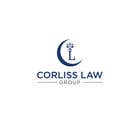 #292 para logo request for    Corliss Law Group por shehab99978