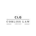 #595 สำหรับ logo request for    Corliss Law Group โดย lauragralugo12