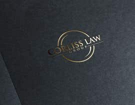 #858 cho logo request for    Corliss Law Group bởi sohelranafreela7