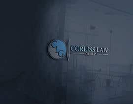 #191 za logo request for    Corliss Law Group od mdsayfulislam919